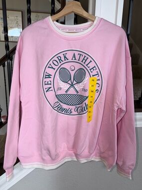 Limited Too Crewneck Sweatshirt ( NEW WITHOUT TAGS)